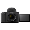 ZV-E1 Mirrorless Camera with 28-60mm Lens (Black) - Pre-Owned Thumbnail 0