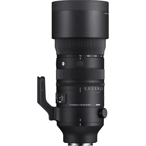 70-200mm f/2.8 DG DN OS Sports Lens for Sony E Image 0
