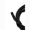32.8 ft. Female USB-C to Male USB-C Active Extension Cable (Black) Thumbnail 1