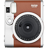 INSTAX Mini 90 Neo Classic Instant Camera (Brown) Thumbnail 0