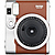 INSTAX Mini 90 Neo Classic Instant Camera (Brown)