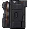 Alpha a7C II Mirrorless Digital Camera with 28-60mm Lens (Black) Thumbnail 4