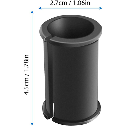 Microphone Shock Mount Spacer Image 1