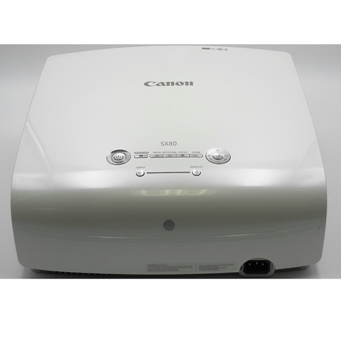 SX80 Conference Room Projector - Pre-Owned Image 1