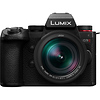 Lumix DC-G9 II Mirrorless Micro Four Thirds Digital Camera with 12-60mm Lens Thumbnail 0