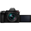 Lumix DC-G9 II Mirrorless Micro Four Thirds Digital Camera with 12-60mm Lens Thumbnail 4