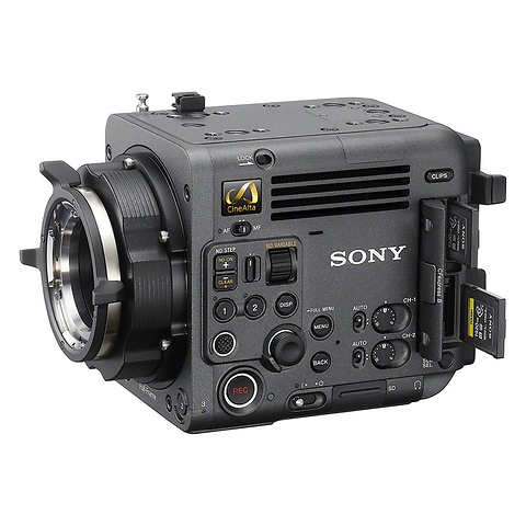 BURANO 8K Digital Motion Picture Camera Image 5