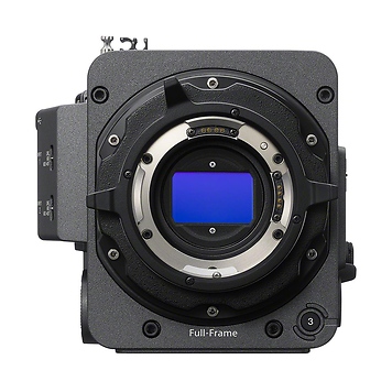 BURANO 8K Digital Motion Picture Camera