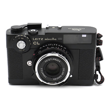 CL 35mm Film Camera Body w/ Voigtlander 35mm f/2.5 Lens Kit - Pre-Owned Image 0