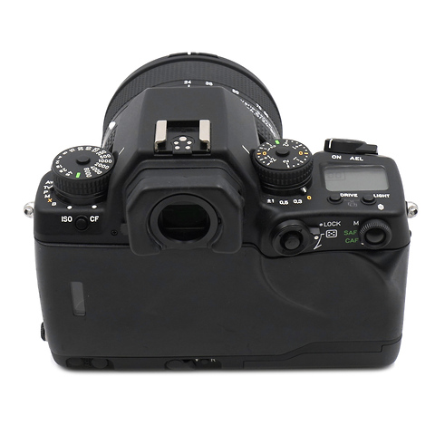 N1 Medium Format Body with Zeiss 24-85mm f/3.5-4.5 Lens Kit - Pre-Owned Image 1