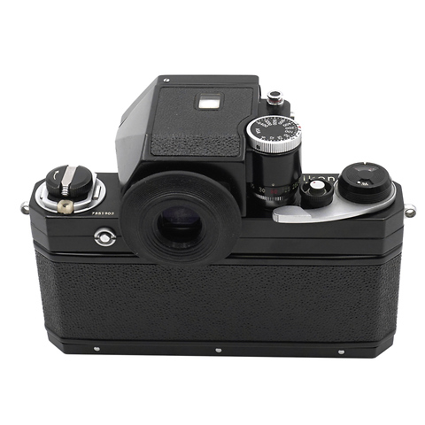 F Photomic w/ 50mm f/1.4 Lens Kit Black - Pre-Owned Image 1