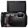 TG-870 Tough Waterproof Digital Camera (Black) - Pre-Owned Thumbnail 1