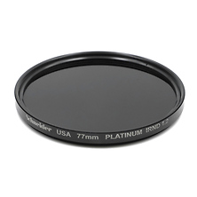 77mm IR ND 1.2 Stop Filter - Pre-Owned Image 0