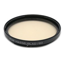 B60 81B Filter (For Hasselblad 60) - Pre-Owned Image 0