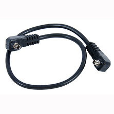 12 in. Flash Sync PC Male to PC Male Cord Image 0