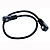 12 in. Flash Sync PC Male to PC Male Cord