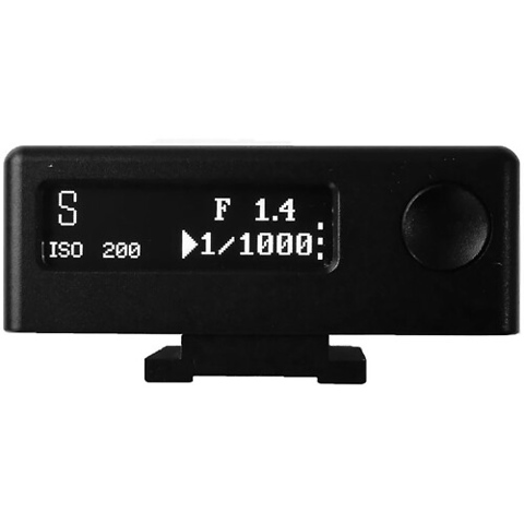 KM02 OLED Light Meter (Black) Image 0