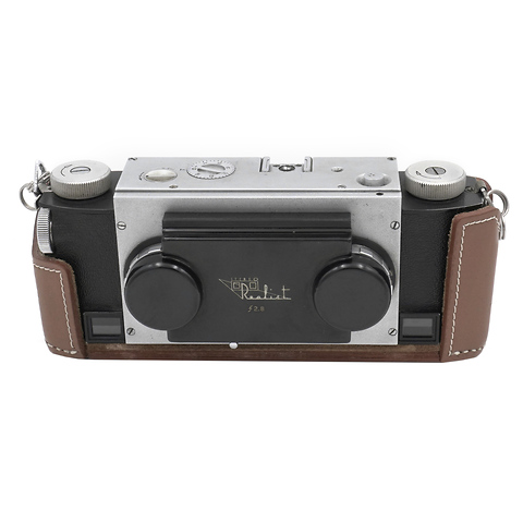 Stereo Realist f/2.8 David White Kit w/Viewer and Extras - Pre-Owned Image 0