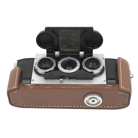 Stereo Realist f/2.8 David White Kit w/Viewer and Extras - Pre-Owned Image 1