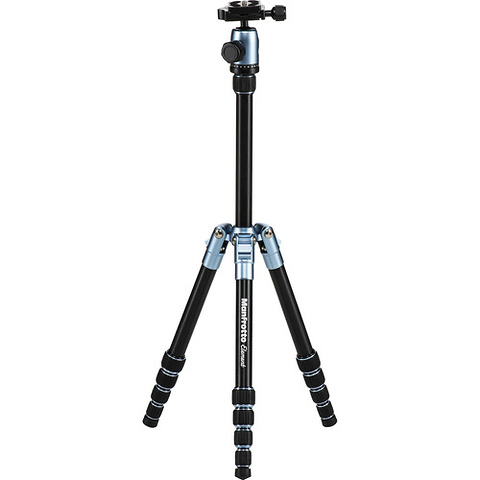 Element Small Aluminum Traveler Tripod (Blue) - Pre-Owned Image 0