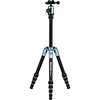 Element Small Aluminum Traveler Tripod (Blue) - Pre-Owned Thumbnail 0