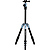 Element Small Aluminum Traveler Tripod (Blue) - Pre-Owned