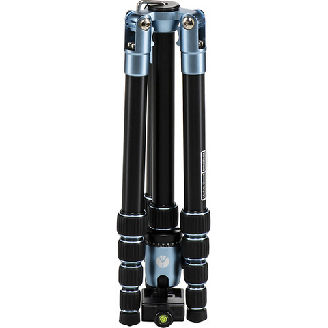 Element Small Aluminum Traveler Tripod (Blue) - Pre-Owned Image 1