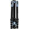 Element Small Aluminum Traveler Tripod (Blue) - Pre-Owned Thumbnail 1