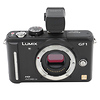 Lumix DMC-GF1 12.1MP Camera Body Micro 4/3's with Viewfinder - Pre-Owned Thumbnail 0