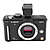 Lumix DMC-GF1 12.1MP Camera Body Micro 4/3's with Viewfinder - Pre-Owned