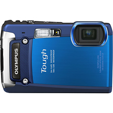 Tough TG-820 Digital Waterproof Camera (Blue) - Pre-Owned Image 0