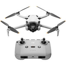 Mini 4 Pro Drone with RC-N2 Controller Image 0