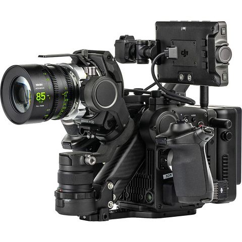 ATHENA PL-DJI DX Adapter for PL Mount Lenses to DJI DL Mount Cameras Image 8