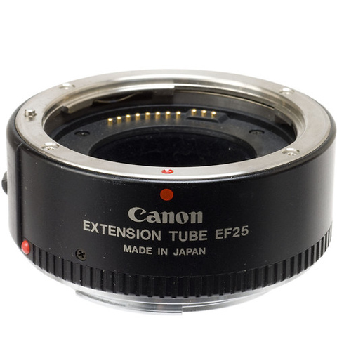 Extension Tube EF 25 for EOS System - Pre-Owned Image 0