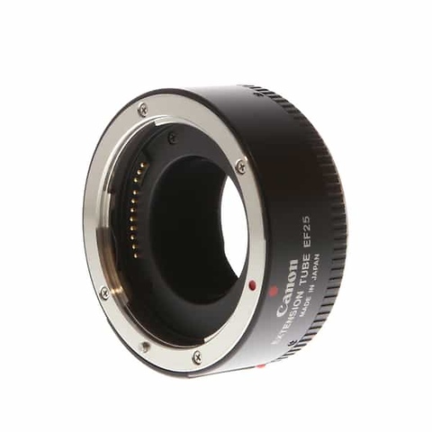 Extension Tube EF 25 for EOS System - Pre-Owned Image 1