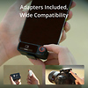 Mic 2 Compact Digital Wireless Microphone System/Recorder for Camera & Smartphone (2.4 GHz) Thumbnail 6