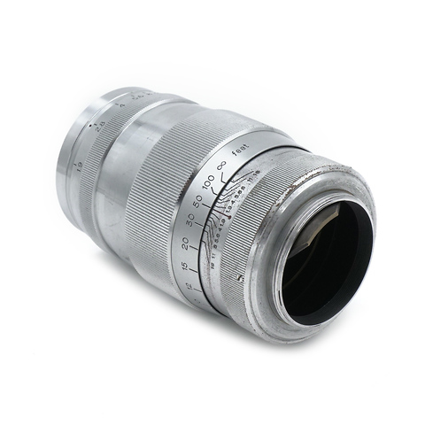 Serenar 85mm f/1.9 LTM Lens Chrome - Pre-Owned Image 1