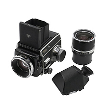 Rolleiflex SL66 with 80mm, 50mm Lenses & Extra Finder Kit - Pre-Owned Image 0