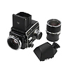 Rolleiflex SL66 with 80mm, 50mm Lenses & Extra Finder Kit - Pre-Owned Thumbnail 0