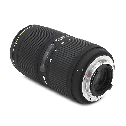 50-150mm f/2.8 EX DC HSM Autofocus Lens for Nikon Digital SLR - Pre-Owned Image 1