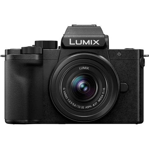 Lumix G100D Mirrorless Camera with 12-32mm Lens and Tripod Grip Image 4