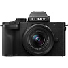 Lumix G100D Mirrorless Camera with 12-32mm Lens Thumbnail 0
