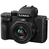 Lumix G100D Mirrorless Camera with 12-32mm Lens and Tripod Grip Thumbnail 7