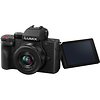 Lumix G100D Mirrorless Camera with 12-32mm Lens and Tripod Grip Thumbnail 8