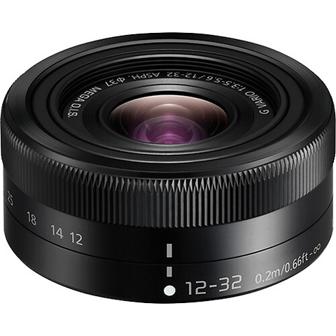 Lumix G100D Mirrorless Camera with 12-32mm Lens Image 6