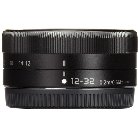 Lumix G100D Mirrorless Camera with 12-32mm Lens Image 7