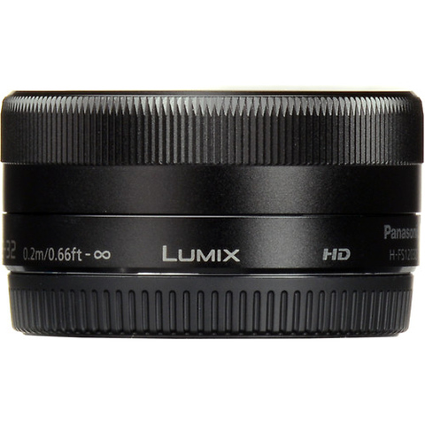 Lumix G100D Mirrorless Camera with 12-32mm Lens Image 8