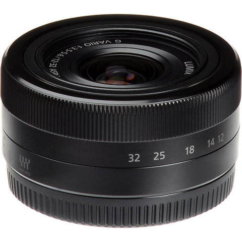 Lumix G100D Mirrorless Camera with 12-32mm Lens Image 9