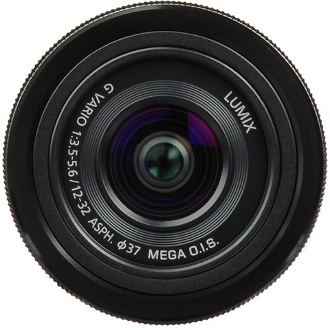 Lumix G100D Mirrorless Camera with 12-32mm Lens Image 10