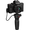 Lumix G100D Mirrorless Camera with 12-32mm Lens and Tripod Grip Thumbnail 3